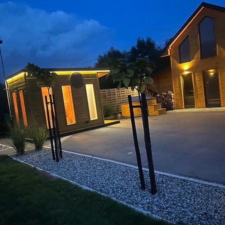 Przystanekufranka Villa Wysokie Mazowieckie ภายนอก รูปภาพ