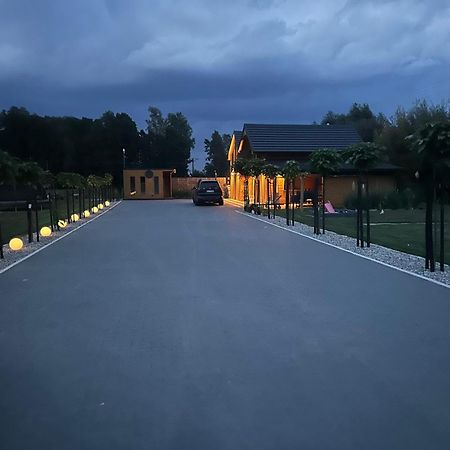 Przystanekufranka Villa Wysokie Mazowieckie ภายนอก รูปภาพ